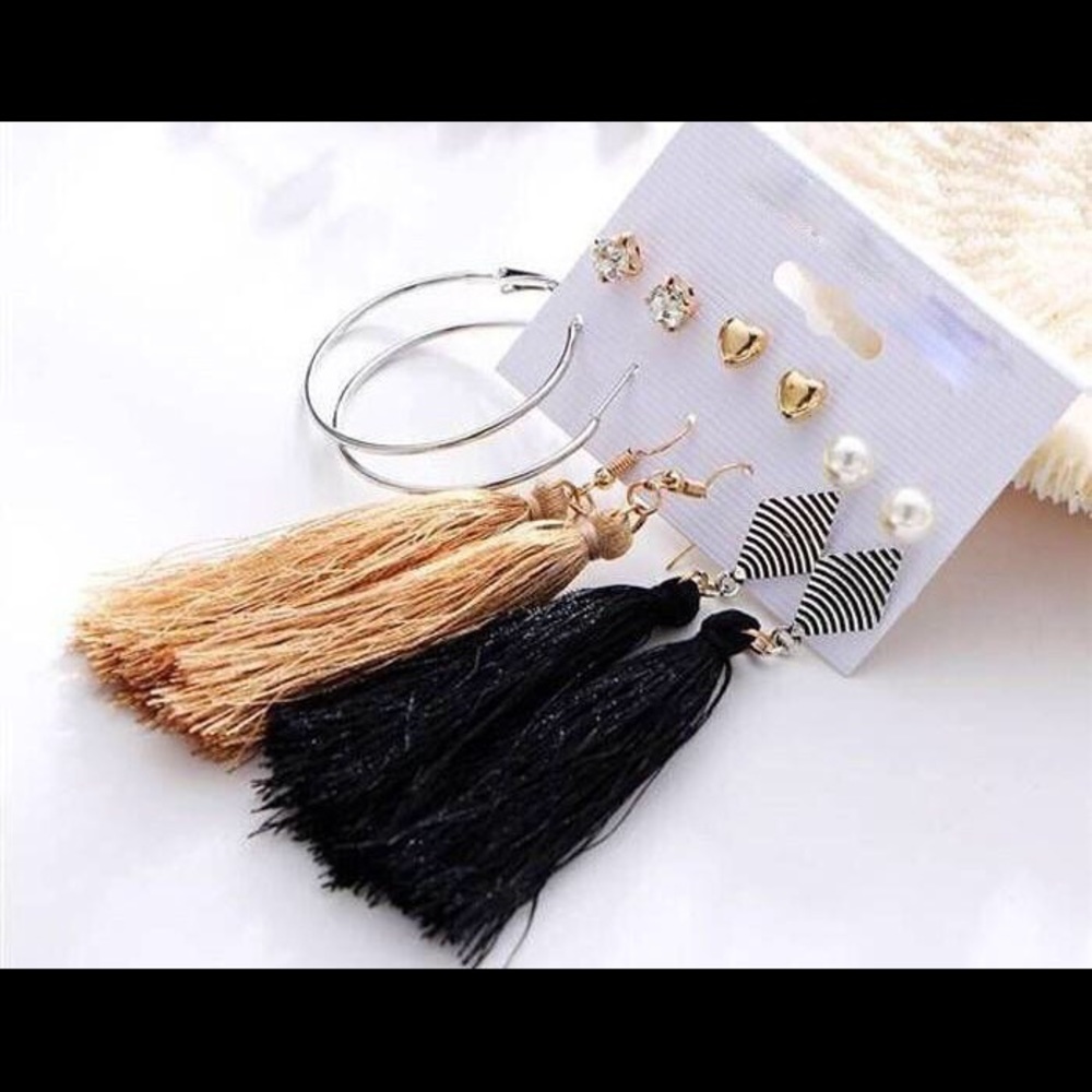 Tassel set